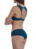 Трусы-бразилиана с сеткой Marc & Andre A9-0193 46(L) Синий Marc &amp; Andre A9-0193
