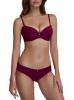 Бордовый бюстгальтер пуш-ап Marc & Andre A9-0316 75A Бордовый Marc &amp; Andre A9-0316