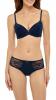 Синий бюстгальтер push up Marc & Andre A9-1516 75C Синий Marc &amp; Andre A9-1516