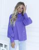 Блузы ISSA PLUS SA_10  L фиолетовый