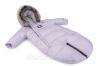 Зимний комбинезон - трансформер Cottonmoose Moose 0-6 M 767/69 gray (серый)