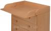 Пеленальный комод Babyroom Комод 4 тел.Big 102x80x50  бук - Комоды в Харькове