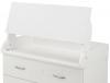 Пеленальный комод Babyroom Комод 4 тел.Big 102x80x50  белый - Комоды в Харькове