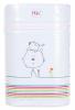 Термоконтейнер Ceba Baby Double 85*155*230мм*2шт бутылочки  светло-бирюзовый (кот, мышь)