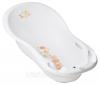 Ванночка Tega Folk FL-005 LUX 102 cm с термометром 103 white