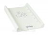 Пеленальная доска Tega Little Bunnies KR-009 103 white