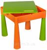 Стол и 2 стульчика Tega Mamut 899G orange-green - Комплекты детской и подростковой мебели в Харькове