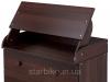 Пеленальный комод Babyroom Комод 4 тел.Big 102x80x50  орех темный - Комоды в Харькове