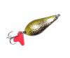 Блесна Spinnex Atom-Acustik 20г G/S