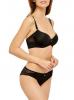 Лифчик с формованной чашкой Marc & Andre S20-0415-RGM-LY 70B Черный Marc &amp; Andre S20-0415-RGM-LY