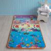  Термо коврик детский развивающий "Сад + Океан" Развивающий и спорт инвентарь в Украине