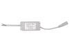  LED-панель Luxel накладная 110x110х28мм 220-240V 6W IP20 (SDLS-6N 6W) Светодиодные светильники в Украине