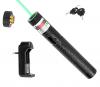  Лазерная указка зелёный лазер Laser 303 green с насадкой Оборудование для презентаций и конференций в Украине