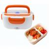  Ланч-бокс с подогревом The Electric Lunch Box / Лоток для подогрева еды ОРАНЖЕВЫЙ Ланч боксы в Украине