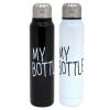  Качественная Термос бутылка MY BOTTLE Май ботл 0,35л Бутылки для напитков и воды в Украине
