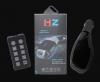  Автомобильный FM модулятор трансмиттер для машины с Bluetooth HZ H20BT Original Silver FM трансмиттеры автомобильные в Украине