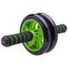  Гимнастическое спортивное фитнес колесо Double wheel Abs health abdomen round | Тренажер-ролик для мышц Тренажеры в Украине