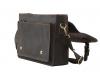  Мужской кожаный портфель с отделом для ноутбука Tiding Bag 7205A Портфели деловые в Украине
