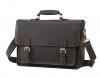  Мужской кожаный портфель с отделом для ноутбука Tiding Bag 7205A Портфели деловые в Украине
