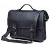 Мужской кожаный портфель для ноутбука TIDING BAG 7090A