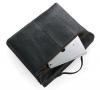  Мужской кожаный портфель для ноутбука TIDING BAG 7090A Мужские сумки и барсетки в Украине