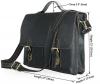  Мужской кожаный портфель для ноутбука TIDING BAG 7090A Мужские сумки и барсетки в Украине