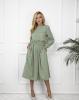 Платья ISSA PLUS 12093  M мятный