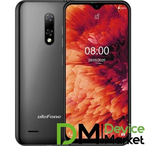 Фото  Ulefone Note 8 2/16Gb Black (Код товара:11551)