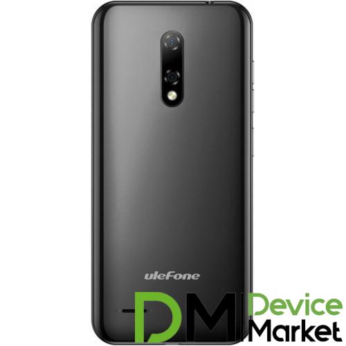 Фото  Ulefone Note 8 2/16Gb Black (Код товара:11551)