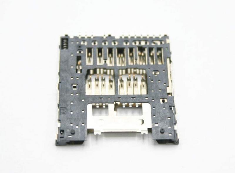 Фото Корпусные детали для фотоаппаратов, объективов, вспышек, Слоты для карт памяти Слот для карт памяти фотоаппаратов Panasonic DMC-FZ1000, FZ200, GH3, GH4, GH5, G5, G6, G7, G8