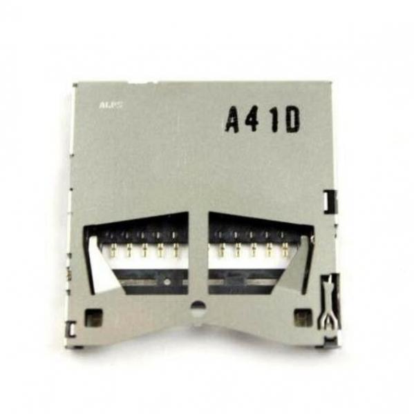 Фото Корпусные детали для фотоаппаратов, объективов, вспышек, Слоты для карт памяти Слот для карт памяти фотоаппаратов Panasonic DMC-FZ1000, FZ200, GH3, GH4, GH5, G5, G6, G7, G8