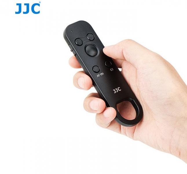 Фото Пульты ДУ (инфракрасные и проводные), Пульты дистанционного управления для фотоаппаратов SONY Bluetooth пульт дистанционного управления BTR-S1 от JJC (аналог RMT-P1BT) для фотокамер Sony