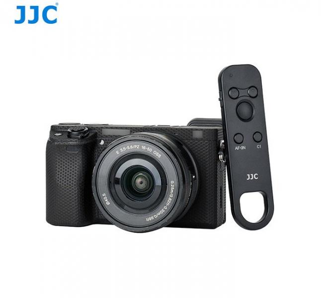 Фото Пульты ДУ (инфракрасные и проводные), Пульты дистанционного управления для фотоаппаратов SONY Bluetooth пульт дистанционного управления BTR-S1 от JJC (аналог RMT-P1BT) для фотокамер Sony