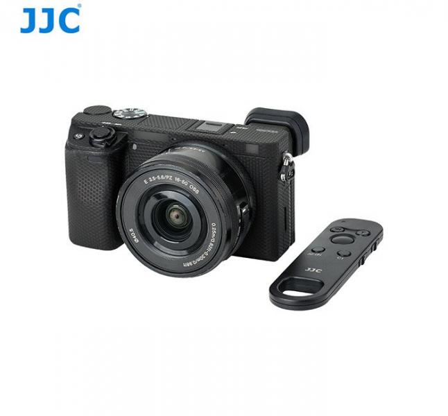 Фото Пульты ДУ (инфракрасные и проводные), Пульты дистанционного управления для фотоаппаратов SONY Bluetooth пульт дистанционного управления BTR-S1 от JJC (аналог RMT-P1BT) для фотокамер Sony