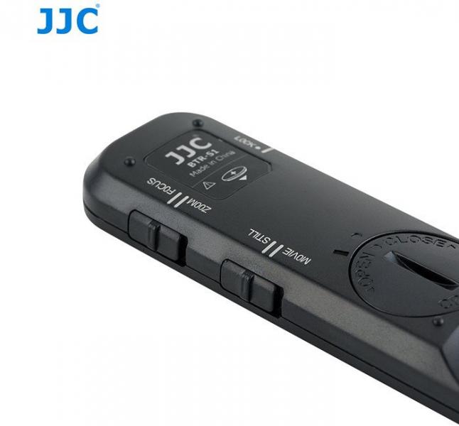 Фото Пульты ДУ (инфракрасные и проводные), Пульты дистанционного управления для фотоаппаратов SONY Bluetooth пульт дистанционного управления BTR-S1 от JJC (аналог RMT-P1BT) для фотокамер Sony