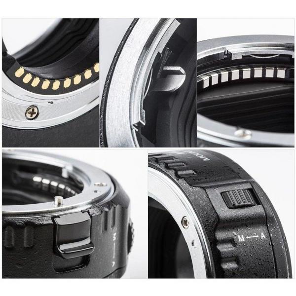 Фото Адаптеры - переходники, Адаптеры для фотокамер PANASONIC Адаптер Viltrox NF-M1 для объектива F-mount на байонет Micro 4/3 (Nikon F - Micro 4/3) (Panasonic, Olympus)