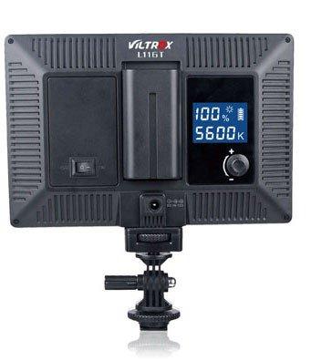 Фото Свет, осветители, накамерный свет Накамерный LED - осветитель, видео-свет Viltrox RB10 RGB