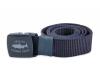 Ремень c пластиковой пряжкой Veduta Nylon Belt Navy
