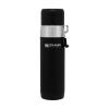 Термопляшка Stanley Master 0.65л, чорна