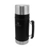  Термос харчовий Stanley Classic Legendary Matte Black 0.94 л Термосы в Украине