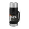  Термос харчовий Stanley Classic Legendary Matte Black 0.94 л Термосы в Украине