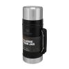  Термос харчовий Stanley Classic Legendary Matte Black 0.94 л Термосы в Украине