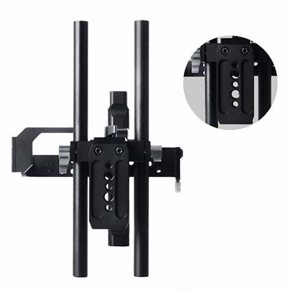 Фото Свет, осветители, накамерный свет Клетка Viltrox VX-11 универсальная - для фотоаппаратов и камер