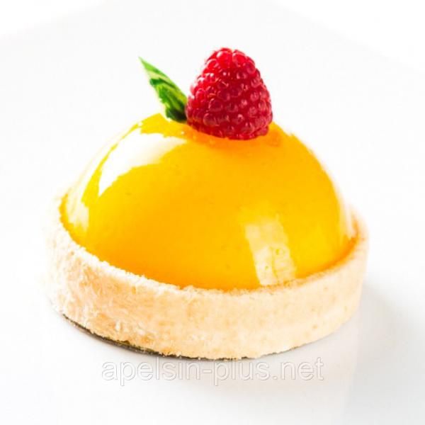 Фото  Набор перфорированных кондитерских Колец для тарта 6 штук термопластик