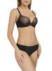  Бесшовные бразилиана Marc & Andre S7-0193 42(S) Черный Marc &amp; Andre S7-0193 Женские трусики в Украине