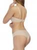Бесшовные трусы-бразилиана Marc & Andre S7-0293 46(L) Бежевый Marc &amp; Andre S7-0293