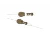  Коннектор Drennan Quick Change Beads Mini Рыболовные товары в Украине
