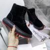 Женские ботинки Цвет - Черный