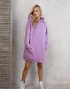 Платья ISSA PLUS 12281  XL сиреневый
