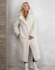 Пальто ISSA PLUS 12287  XL белый